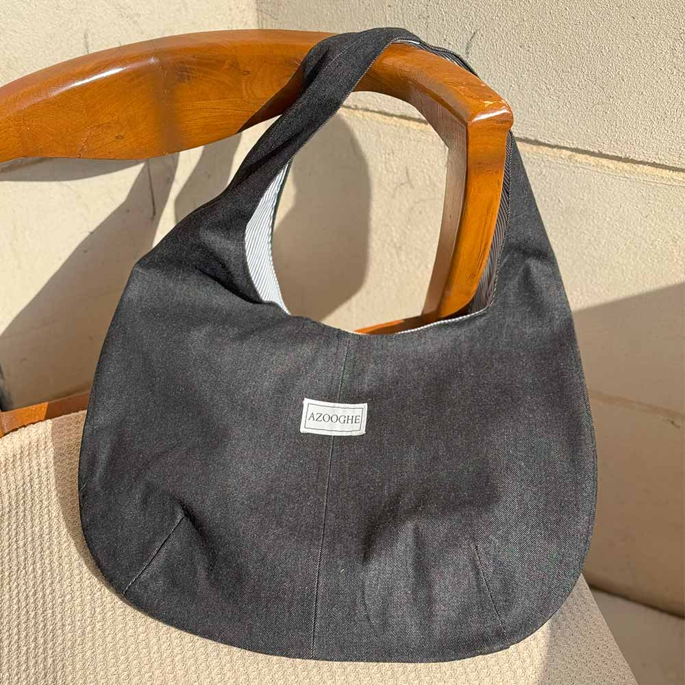 توتبگ جین مشکی